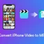 Convert Iphone Video To Mp4: Hướng Dẫn Chi Tiết Để Chuyển Đổi, Chỉnh Sửa Và Chia Sẻ Video Một Cách Nhanh Chóng, An Toàn Và Hiệu Quả