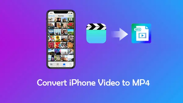 Convert Iphone Video To Mp4