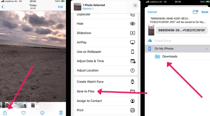 Convert Raw To Jpeg Iphone
