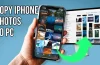 Cách Copy Ảnh Từ Pc Lên Iphone Nhanh Chóng Và Đảm Bảo An Toàn