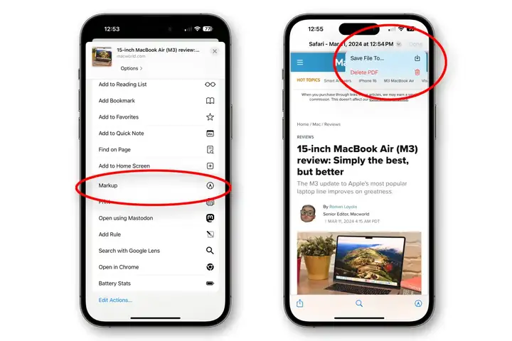 Create Pdf From Images Iphone