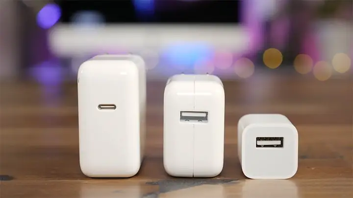 Củ Sạc 18w Cho Iphone