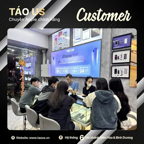 Cửa Hàng Iphone Biên Hòa