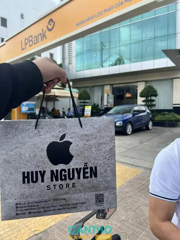 Cửa Hàng Iphone Sóc Trăng