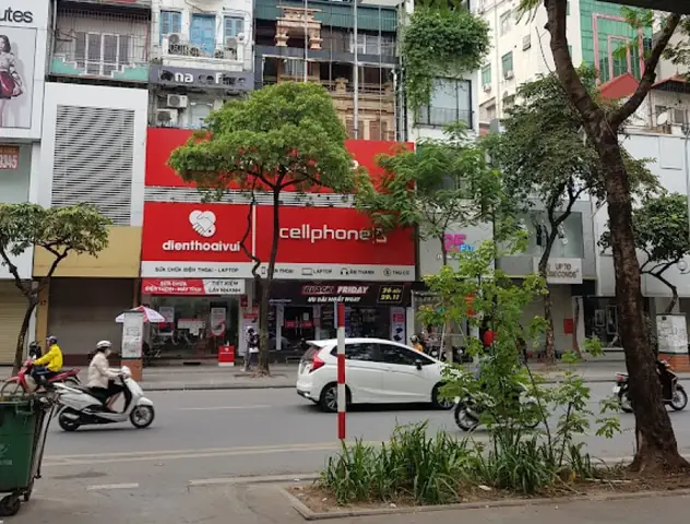 Cửa Hàng Iphone Thái Hà Cửa Hàng Iphone Thái Hà