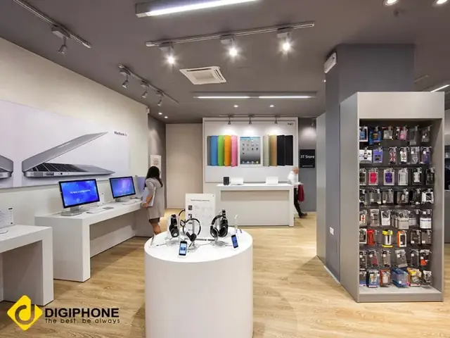 Cửa Hàng Iphone Uy Tín