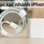 Cục Sạc Iphone Chính Hãng Fpt: Lựa Chọn Hoàn Hảo Cho Người Dùng Iphone