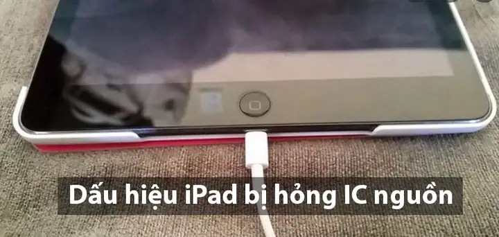 Dấu Hiệu Iphone Hư Ic Nguồn
