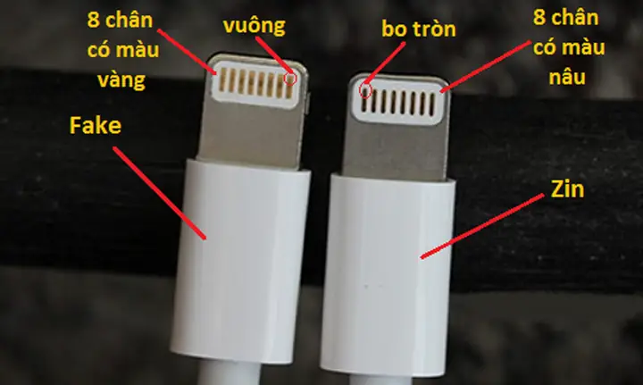 Dây Sạc Iphone Chính Hãng Dây Sạc Iphone Chính Hãng