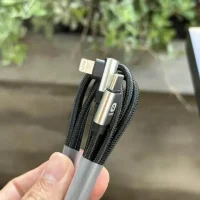 Dây Sạc Iphone Chữ L: Lựa Chọn Hoàn Hảo Cho Hiệu Năng Và Độ Bền Cao