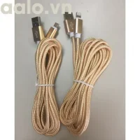 Dây Sạc Iphone Dài 3m: Lựa Chọn Hoàn Hảo Cho Cuộc Sống Hiện Đại