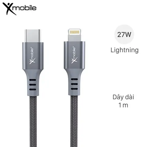 Dây Sạc Iphone Tốt Nhất