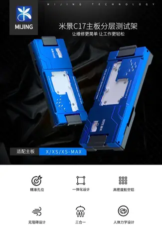 Đế Test Main Iphone X