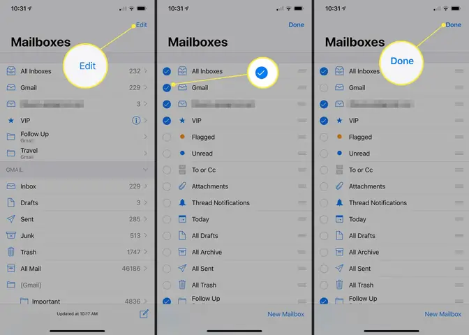 Delete Email Account On Iphone