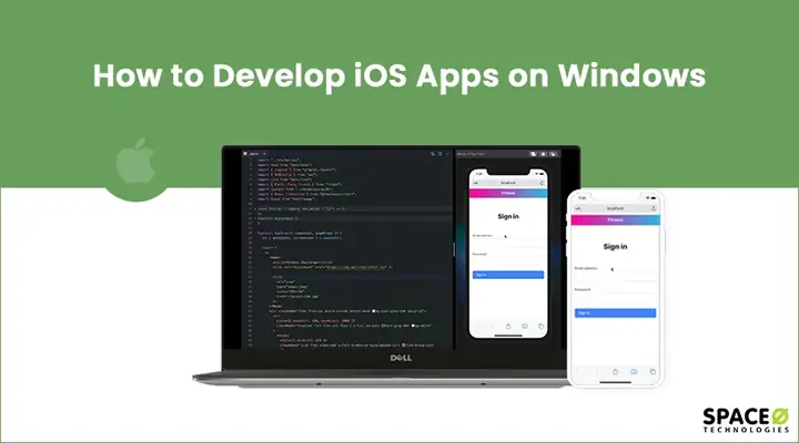 Develop Iphone App On Windows
