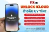 Dịch Vụ Mở Khóa Iphone: Giải Pháp Toàn Diện Cho Mọi Vấn Đề