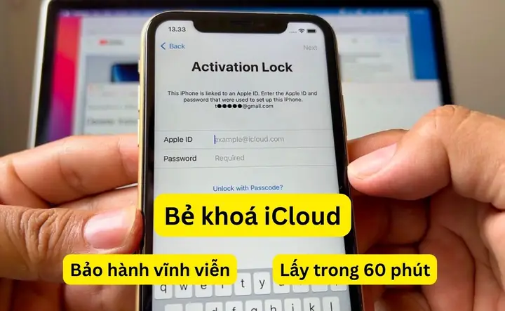 Dịch Vụ Phá Icloud Iphone Dịch Vụ Phá Icloud Iphone