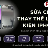 Dịch Vụ Sửa Chữa Iphone: Hướng Dẫn Toàn Diện Từ Lựa Chọn Đến Bảo Dưỡng