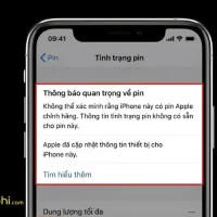Dịch Vụ Thay Pin Iphone: Giải Pháp Hoàn Hảo Cho Mọi Người Dùng Iphone