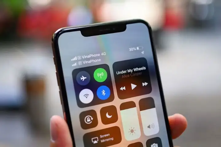 Điện Thoại Iphone 2 Sim