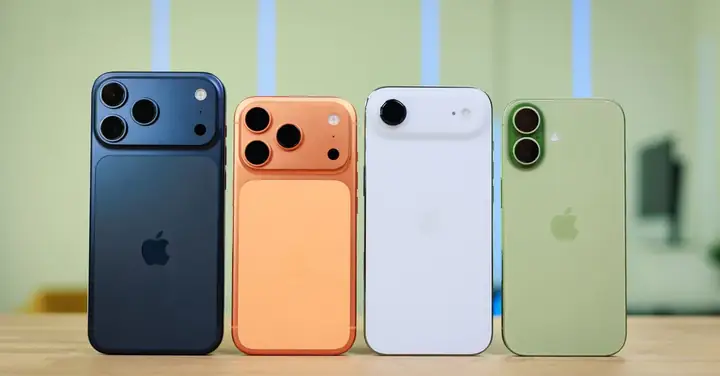 Điện Thoại Iphone Mới Nhất