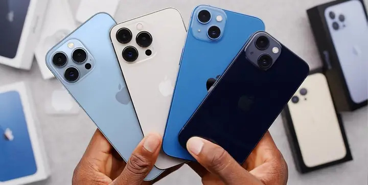 Điện Thoại Iphone Xách Tay