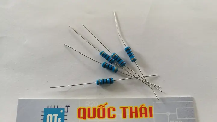 Điện Trở 10k Trên Iphone