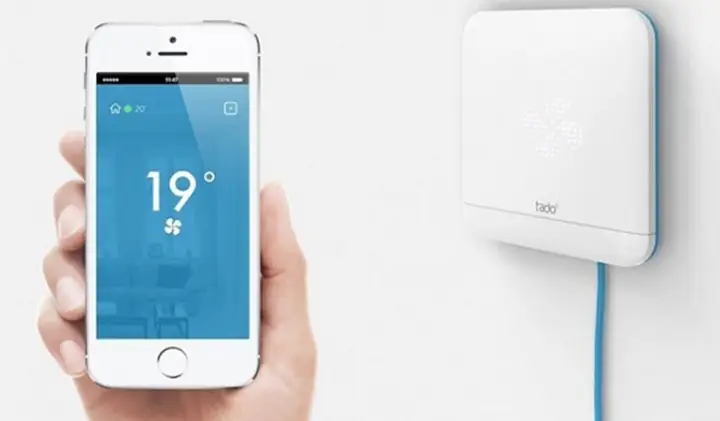 Điều Khiển Máy Lạnh Bằng Iphone