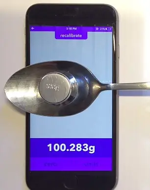 Digital Scale App For Iphone Digital Scale App For Iphone