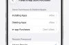 Cách Vô Hiệu Hóa Mua Hàng Trong Ứng Dụng Trên Iphone: Hướng Dẫn Chi Tiết Từng Bước