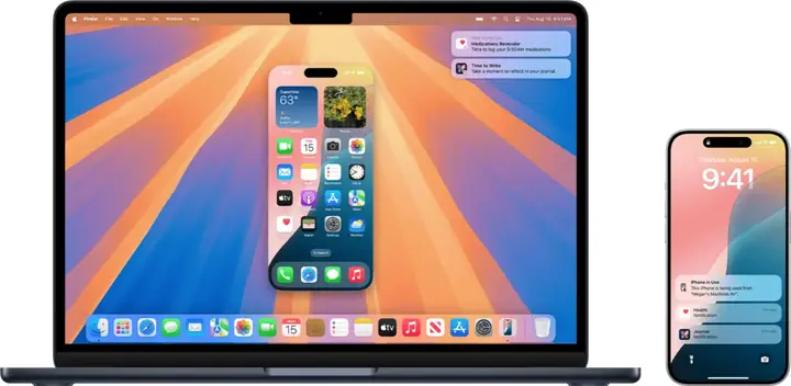 Display Iphone Screen On Mac