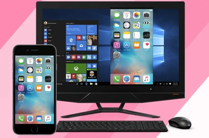 Display Iphone Screen On Pc Display Iphone Screen On Pc