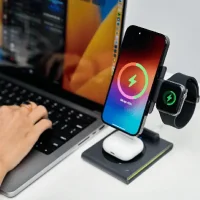 Dock Sạc Iphone Apple Watch: Lựa Chọn Hoàn Hảo Cho Người Dùng Apple