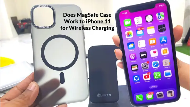 Does Iphone 11 Have Wireless Charging