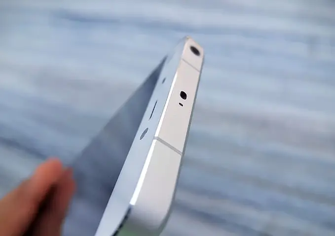 Does Iphone Have Ir Blaster