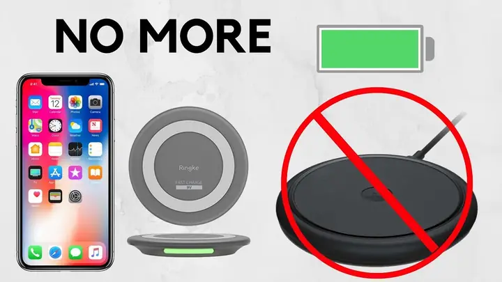 Does Iphone X Support Wireless Charging