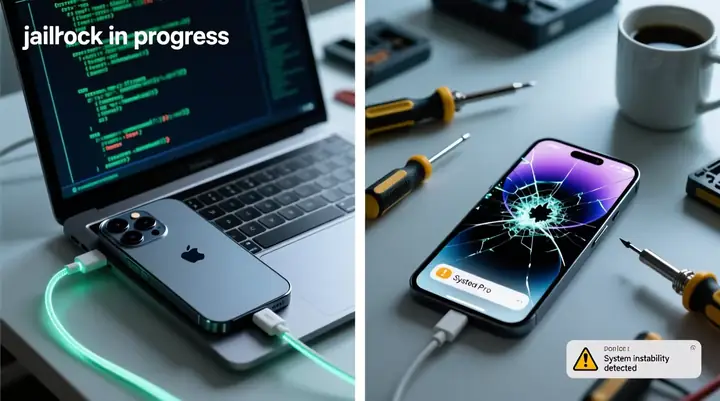 Does Jailbreak Harm Your Iphone