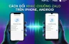 Đổi Nhạc Chuông Zalo Trên Iphone: Hướng Dẫn Chi Tiết Từng Bước Để Tùy Chỉnh Âm Thanh Nhận Thông Báo