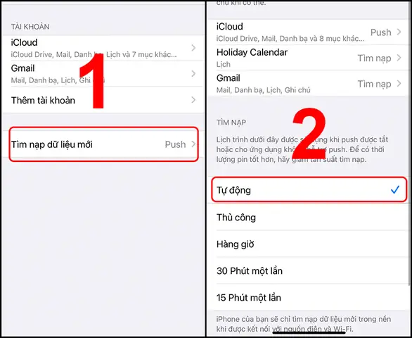 Đồng Bộ Danh Bạ Iphone Đồng Bộ Danh Bạ Iphone