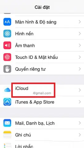 Đồng Bộ Dữ Liệu Iphone Đồng Bộ Dữ Liệu Iphone
