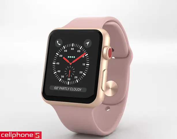 Đồng Hồ Iphone Series 3