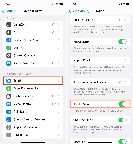 Double Tap To Wake Iphone Double Tap To Wake Iphone