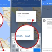 Hướng Dẫn Chi Tiết Cách Tải Google Maps Offline Trên Iphone: Bước Đầu Để Điểm Đến Mọi Nơi Mà Không Lo Mất Kết Nối