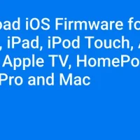 Tải Firmware Ios Cho Iphone: Hướng Dẫn Chi Tiết, An Toàn Và Hiệu Quả