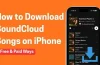 Cách Tải Nhạc Soundcloud Vào Iphone: Hướng Dẫn Chi Tiết Từng Bước