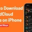 Cách Tải Nhạc Soundcloud Vào Iphone: Hướng Dẫn Chi Tiết Từng Bước