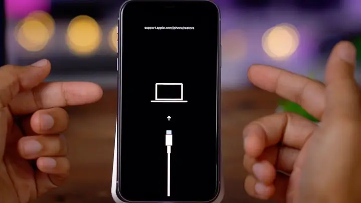 Đưa Iphone 11 Về Dfu