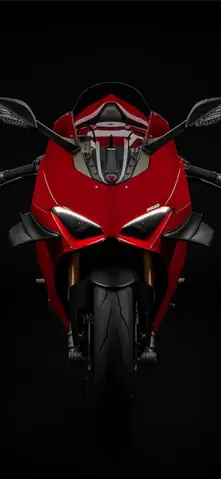 Ducati Panigale V4 Wallpaper Iphone