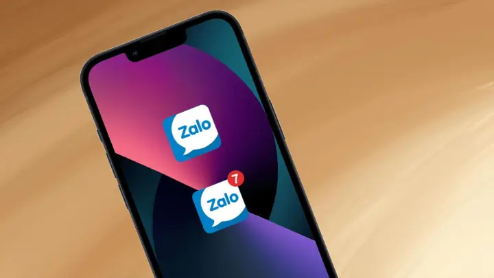 Dùng 2 Zalo Trên Iphone