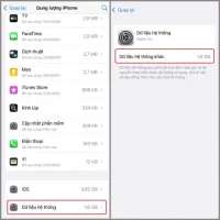 Dung Lượng Hệ Thống Iphone: Hiểu Rõ, Quản Lý Và Tối Ưu Cho Mọi Người Dùng